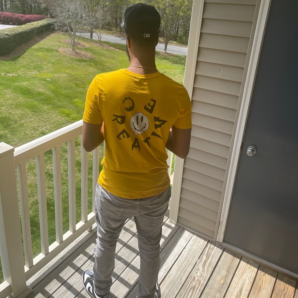 Smiley Tee